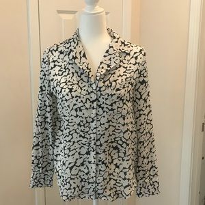 *5 for $20 Floral blouse